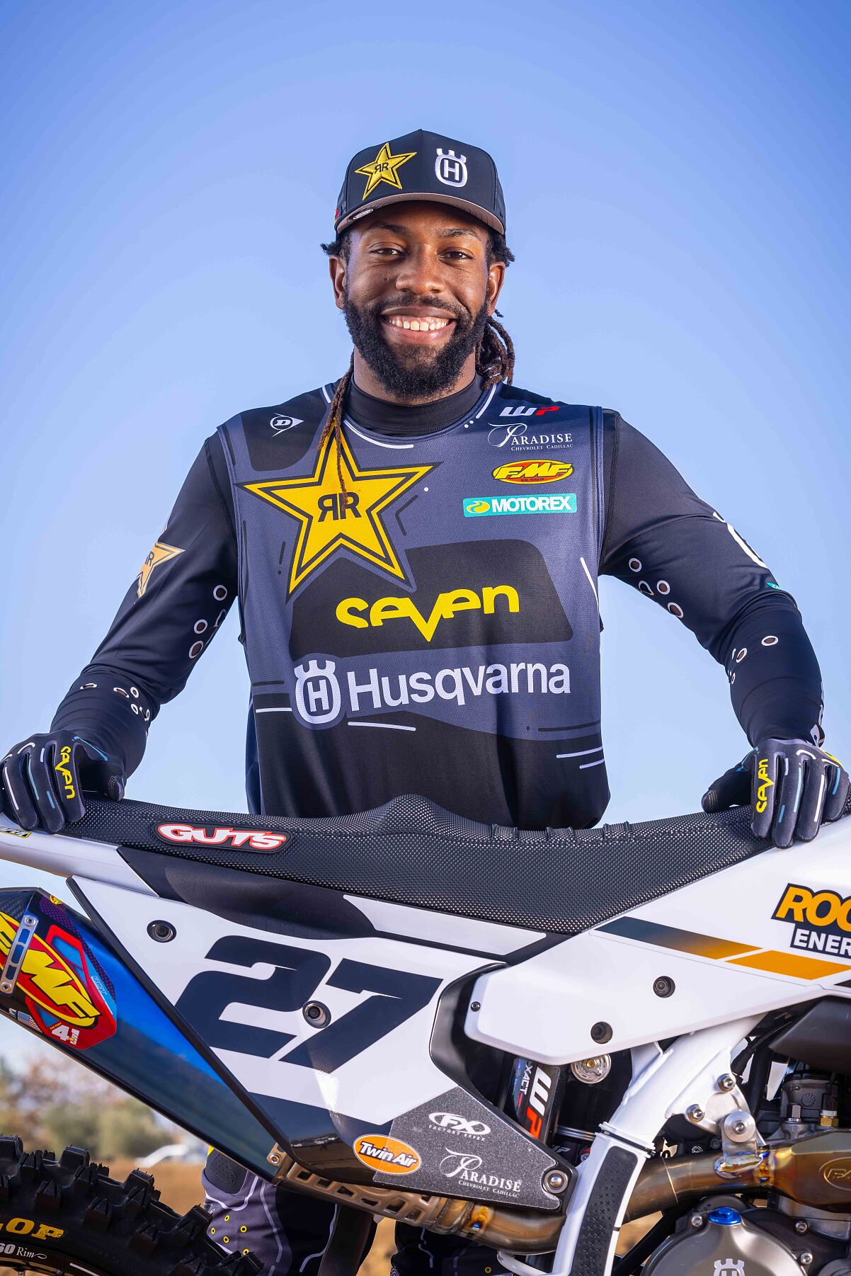 Malcolm Stewart - Rockstar Energy Husqvarna Factory Racing Team 2025 (6)