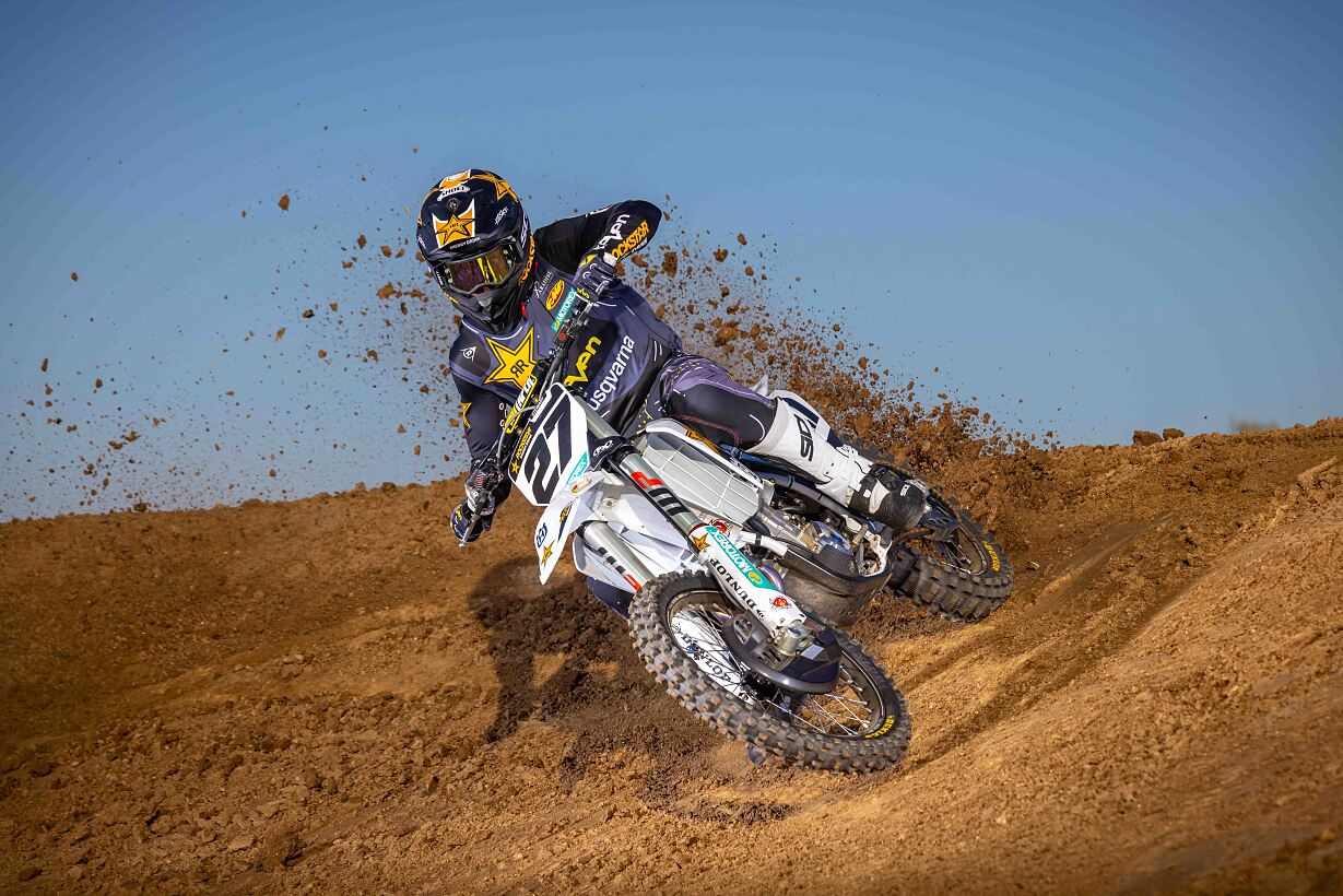 Malcolm Stewart - Rockstar Energy Husqvarna Factory Racing Team 2025 (4)