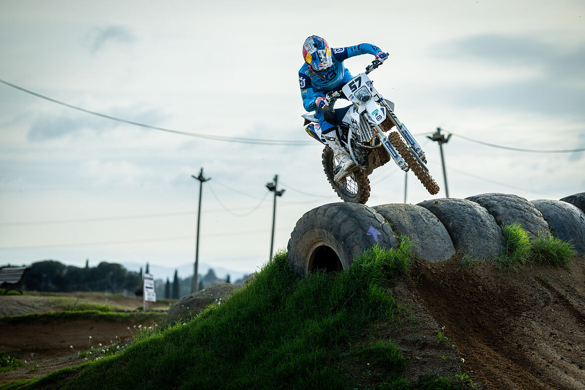 Billy Bolt - Husqvarna Factory Racing - 2025 SuperEnduro World Championship Preview