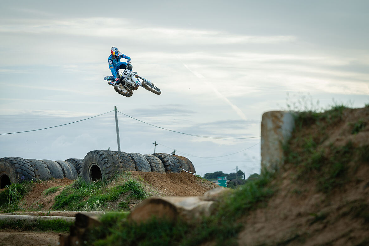 Billy Bolt - Husqvarna Factory Racing - 2025 SuperEnduro World Championship Preview