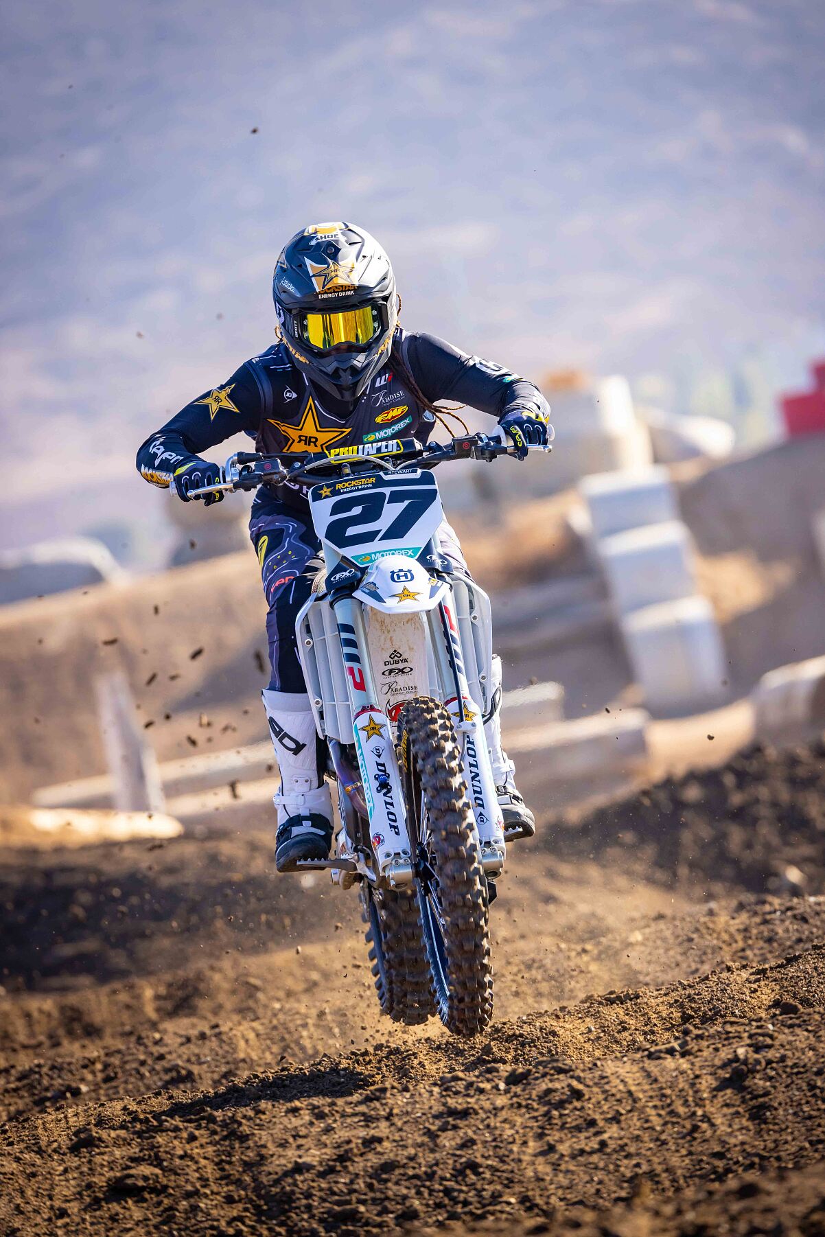 Malcolm Stewart - Rockstar Energy Husqvarna Factory Racing Team 2025 (3)