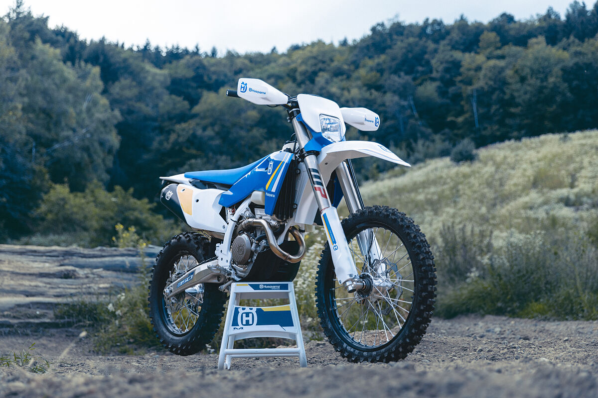 FE 350 Heritage
