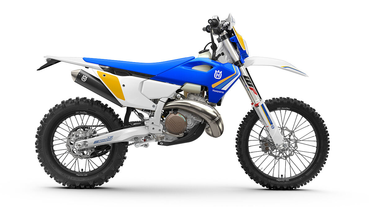 TE 300 Heritage