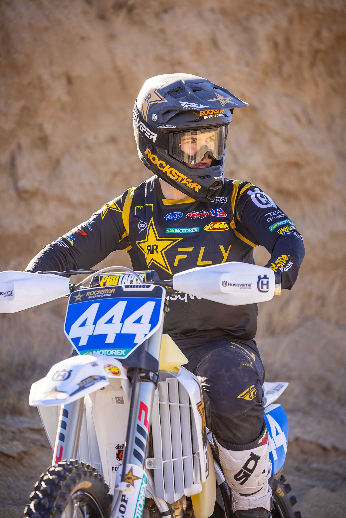 Korie Steede - Rockstar Energy Husqvarna Factory Racing 2025 (2)