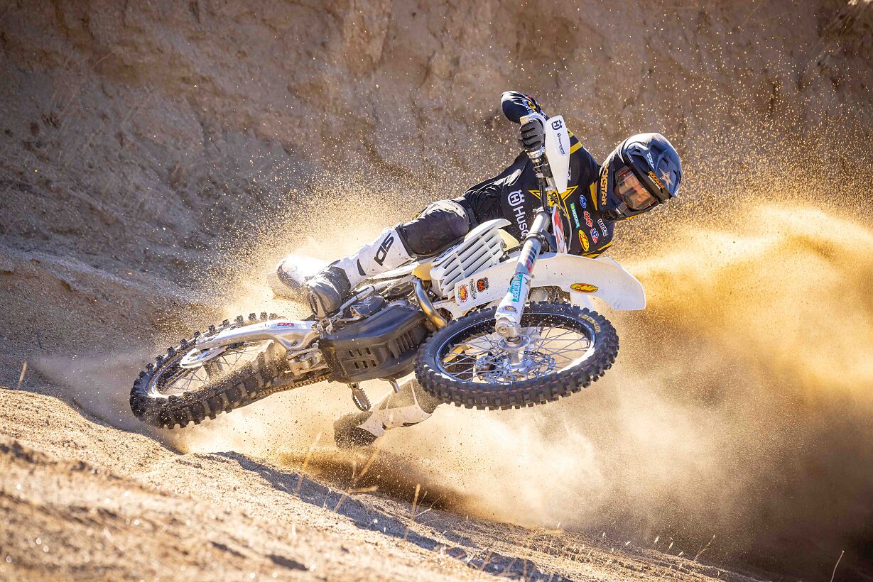 Dalton Shirey - Rockstar Energy Husqvarna Factory Racing 2025