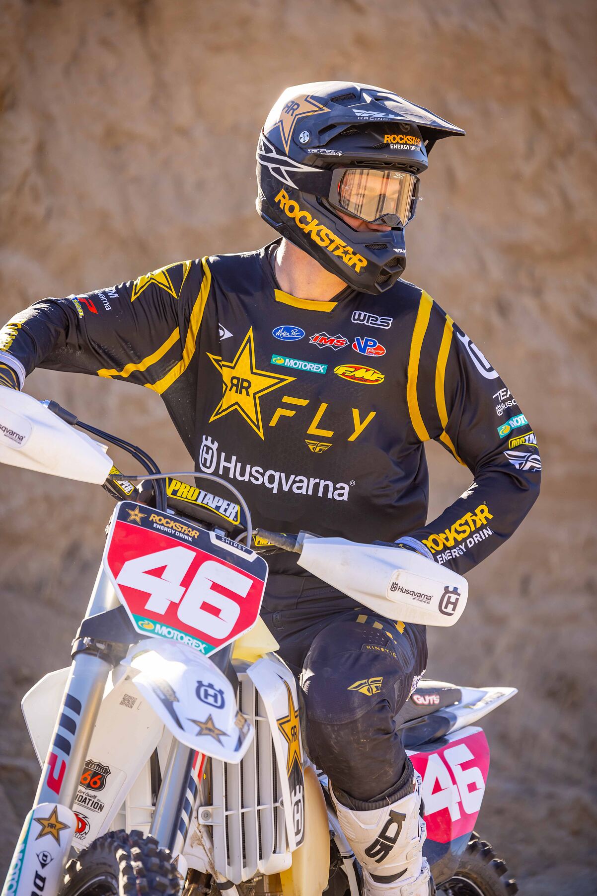 Dalton Shirey - Rockstar Energy Husqvarna Factory Racing 2025 (2)