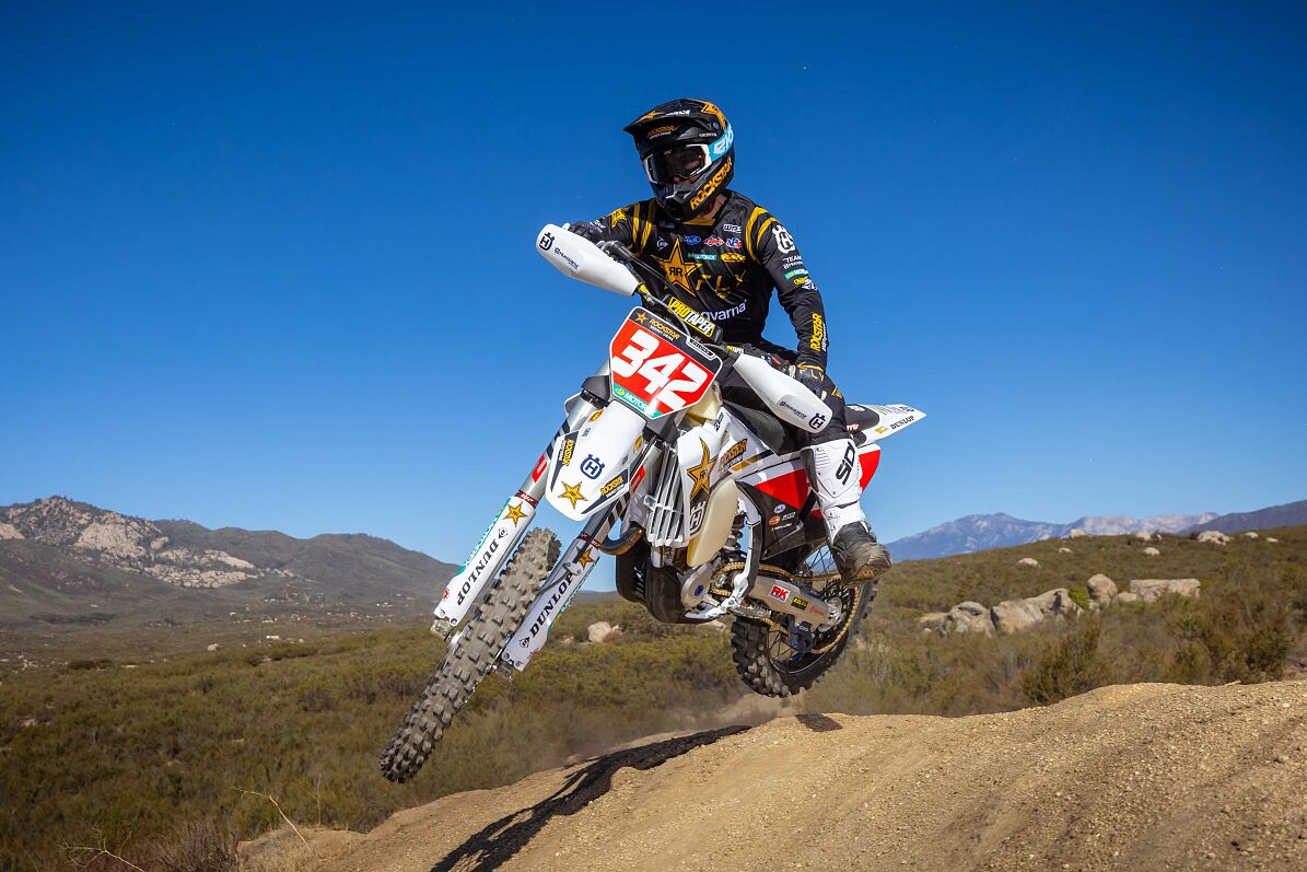 Craig DeLong - Rockstar Energy Husqvarna Factory Racing 2025