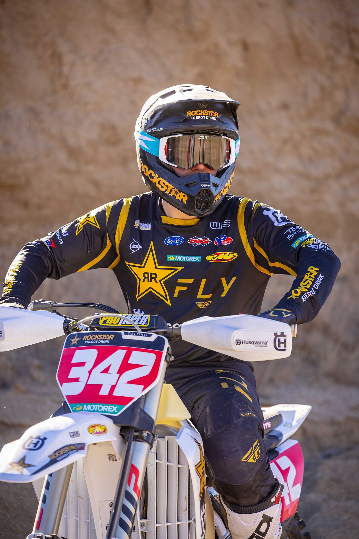 Craig DeLong - Rockstar Energy Husqvarna Factory Racing 2025 (2)