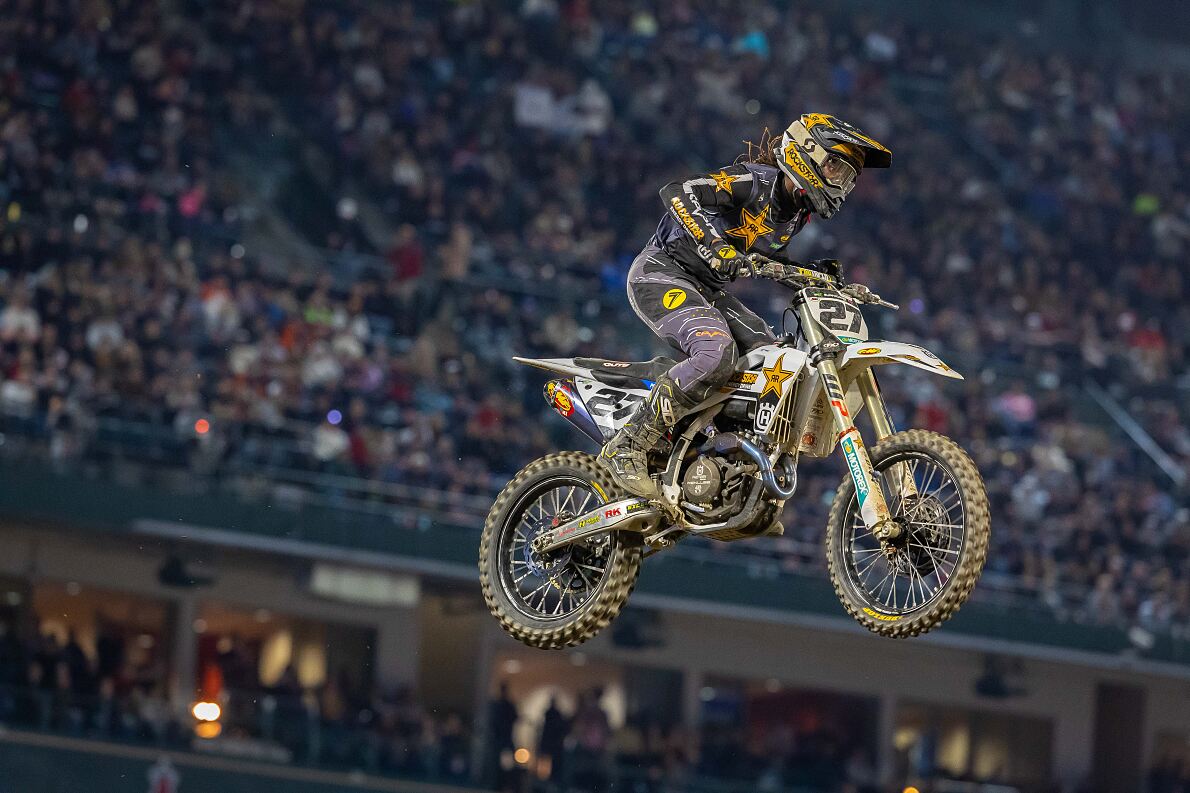 Malcolm Stewart - Rockstar Energy Husqvarna Factory Racing