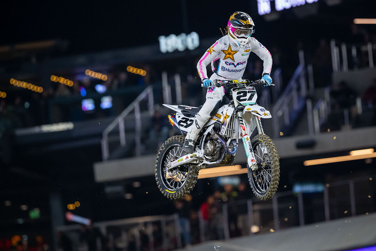 Malcolm Stewart - Rockstar Energy Husqvarna Factory Racing - San Diego