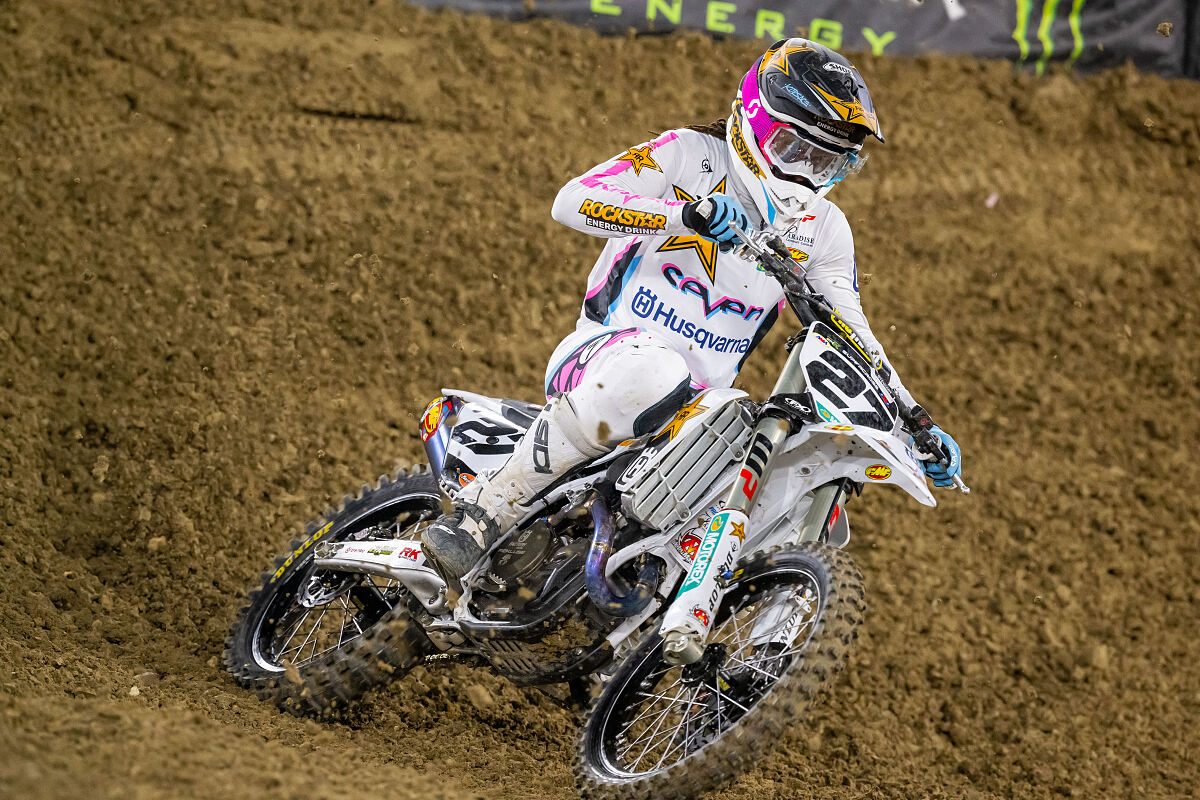 Malcolm Stewart - Rockstar Energy Husqvarna Factory Racing - San Diego (3)