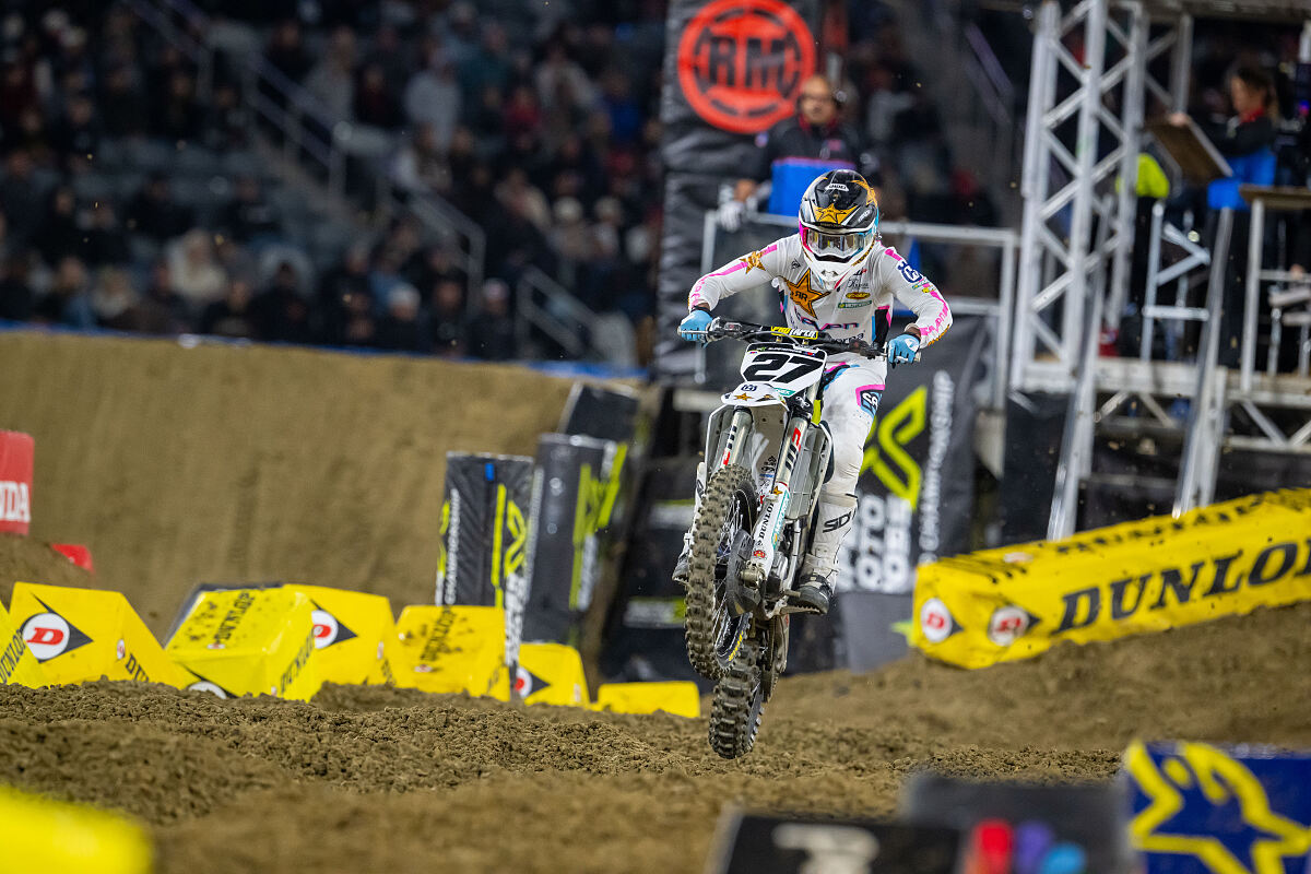 Malcolm Stewart - Rockstar Energy Husqvarna Factory Racing - San Diego (2)