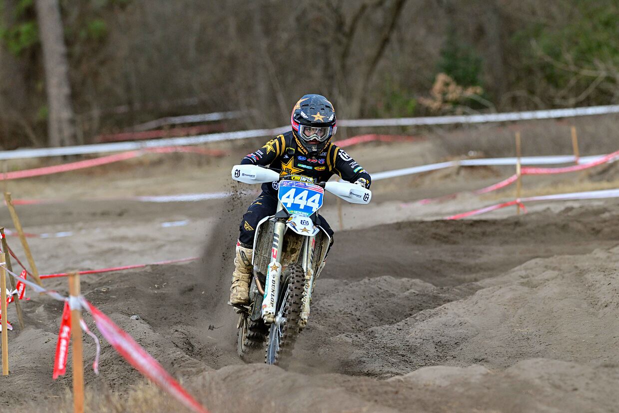Korie Steede - Rockstar Energy Husqvarna Factory Racing - Outback (2)
