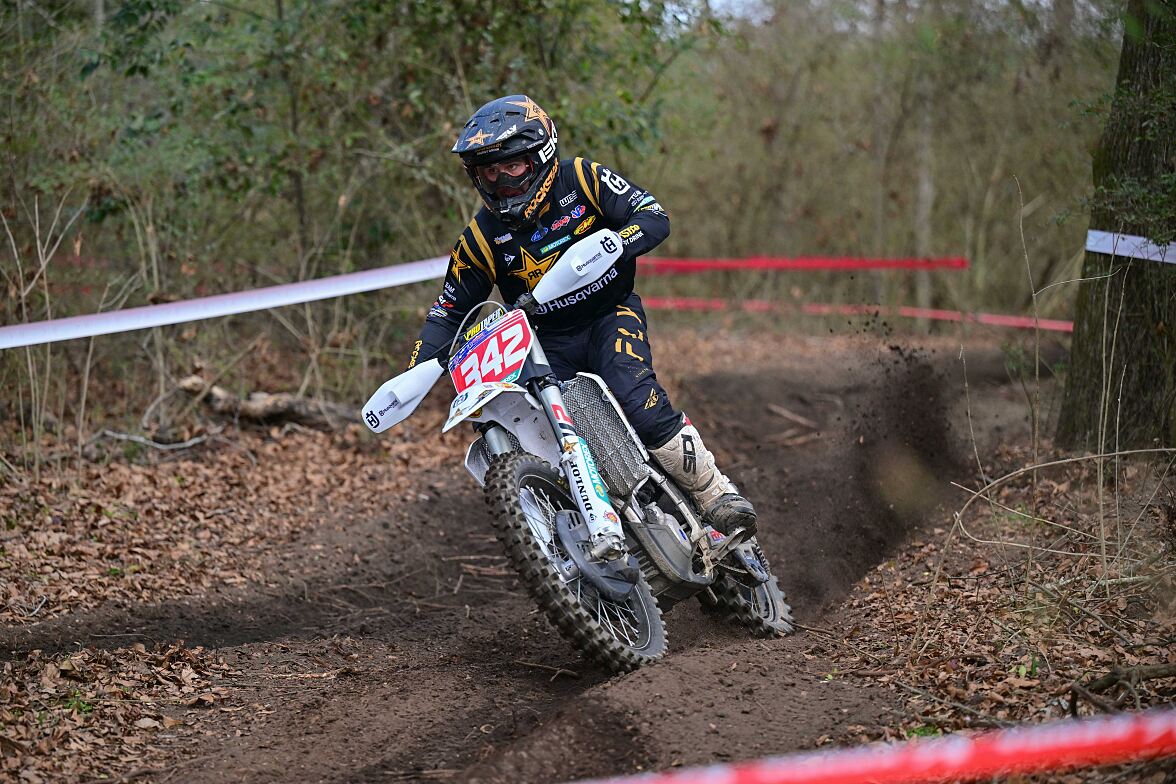 Craig DeLong - Rockstar Energy Husqvarna Factory Racing - Outback