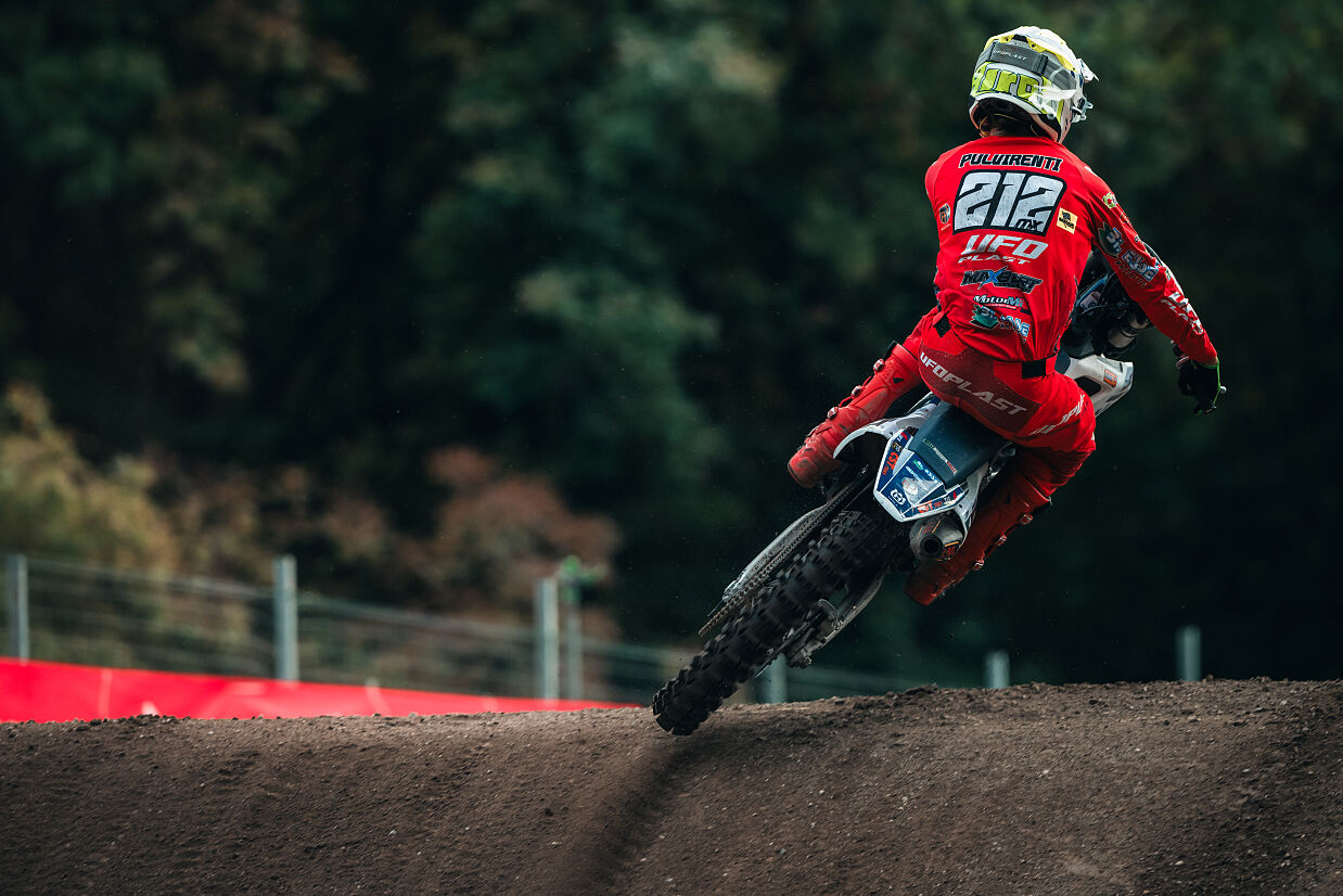 MAX BART MOTORSPORT E HUSQVARNA RINNOVANO LA COLLABORAZIONE PER IL 2025 