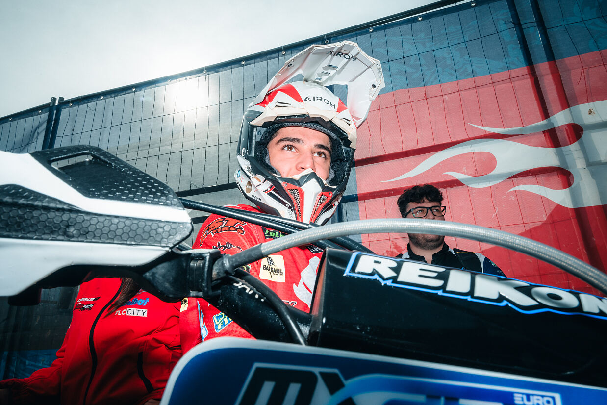 MAX BART MOTORSPORT E HUSQVARNA RINNOVANO LA COLLABORAZIONE PER IL 2025 