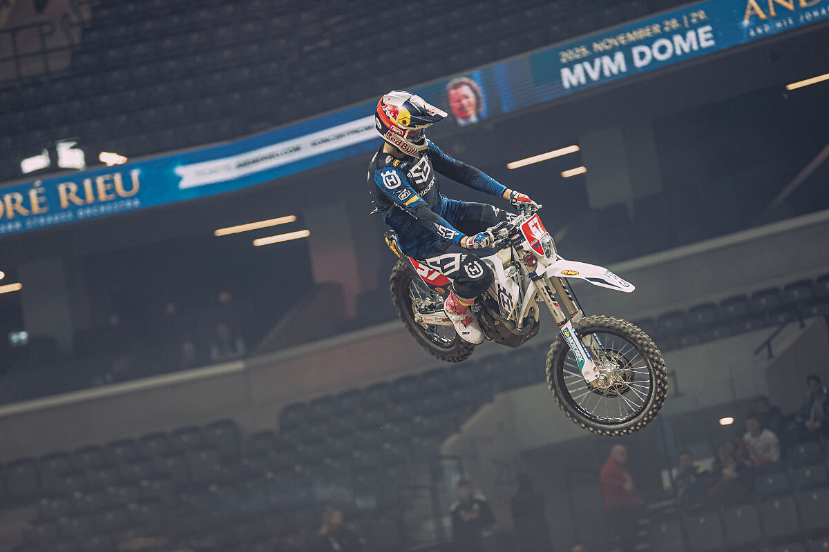 Billy Bolt - Husqvarna Factory Racing - 2025 SuperEnduro Round 5, Hungary