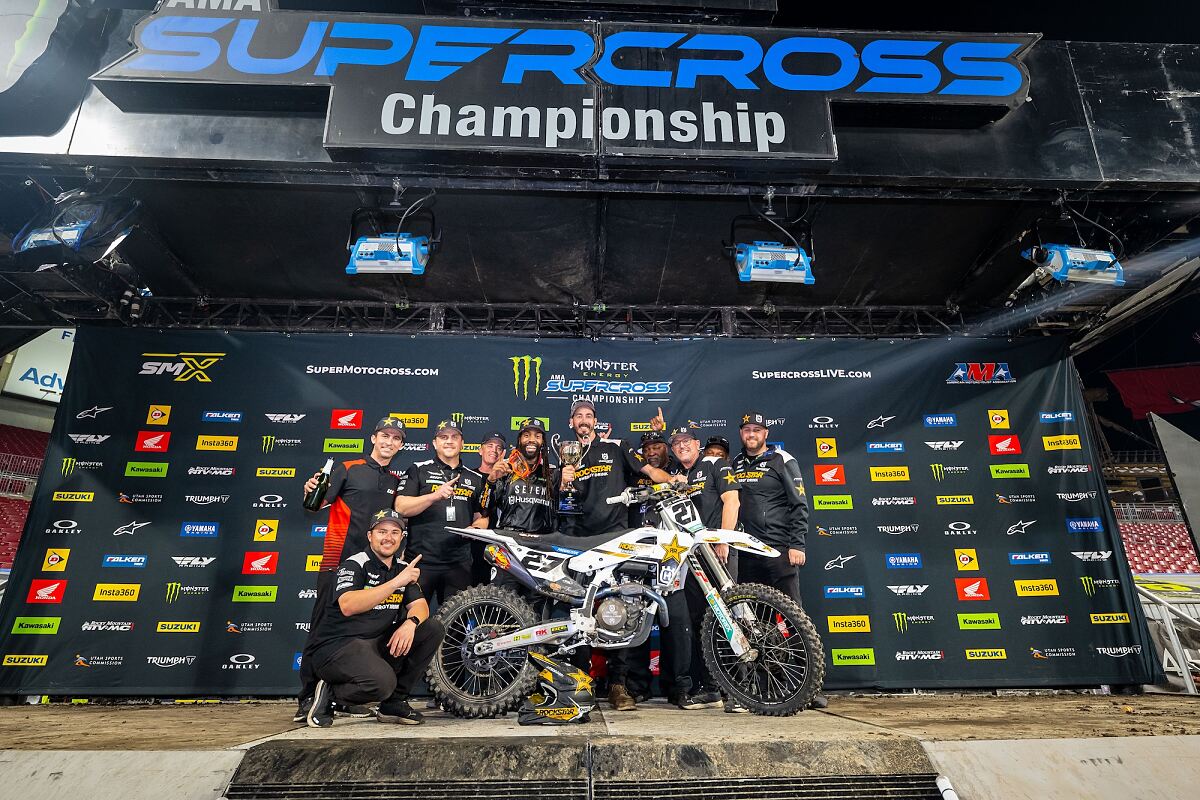 Malcolm Stewart - Rockstar Energy Husqvarna Factory Racing - Tampa (5)