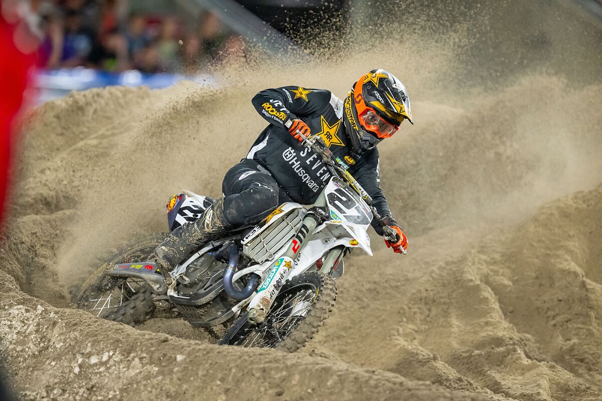 Malcolm Stewart - Rockstar Energy Husqvarna Factory Racing - Tampa (2)