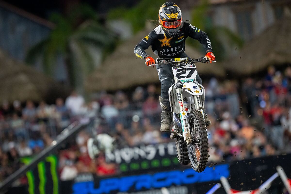 Malcolm Stewart - Rockstar Energy Husqvarna Factory Racing - Tampa (4)