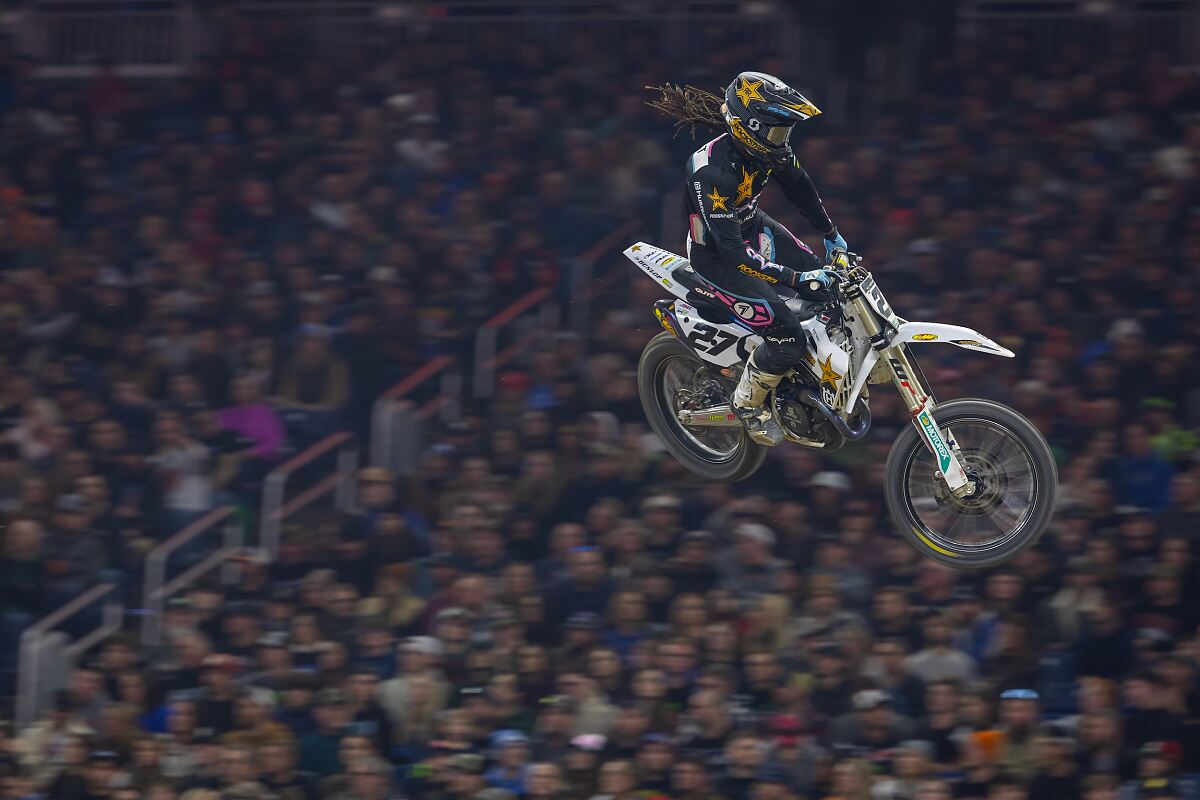 Malcolm Stewart - Rockstar Energy Husqvarna Factory Racing - Detroit (3)