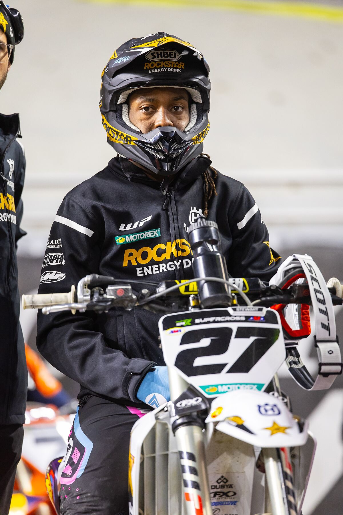 Malcolm Stewart - Rockstar Energy Husqvarna Factory Racing - Detroit (4)