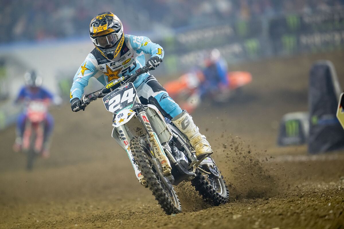 RJ Hampshire - Rockstar Energy Husqvarna Factory Racing - Detroit (2)