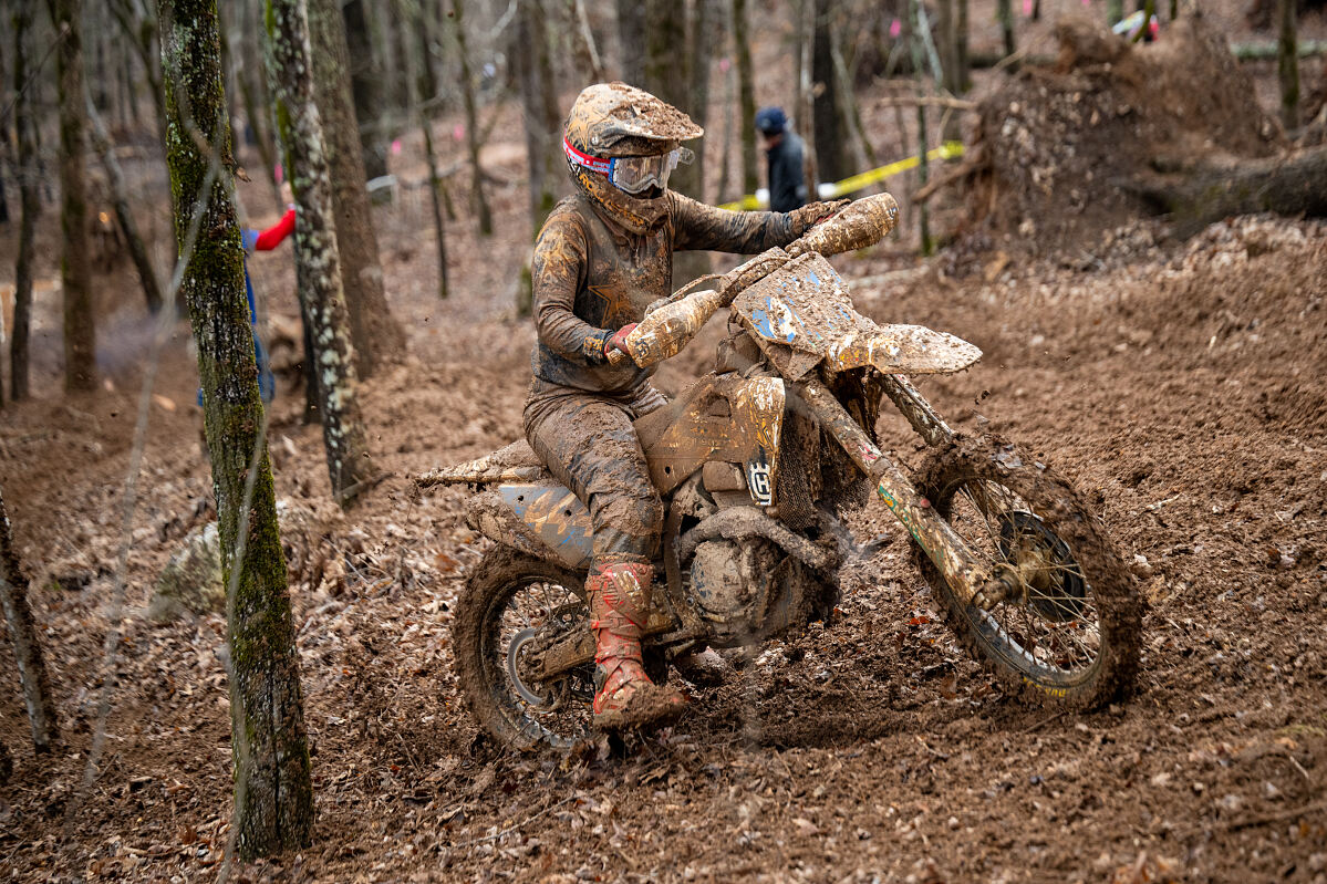 Korie Steede - Rockstar Energy Husqvarna Factory Racing - Big Buck GNCC (3)