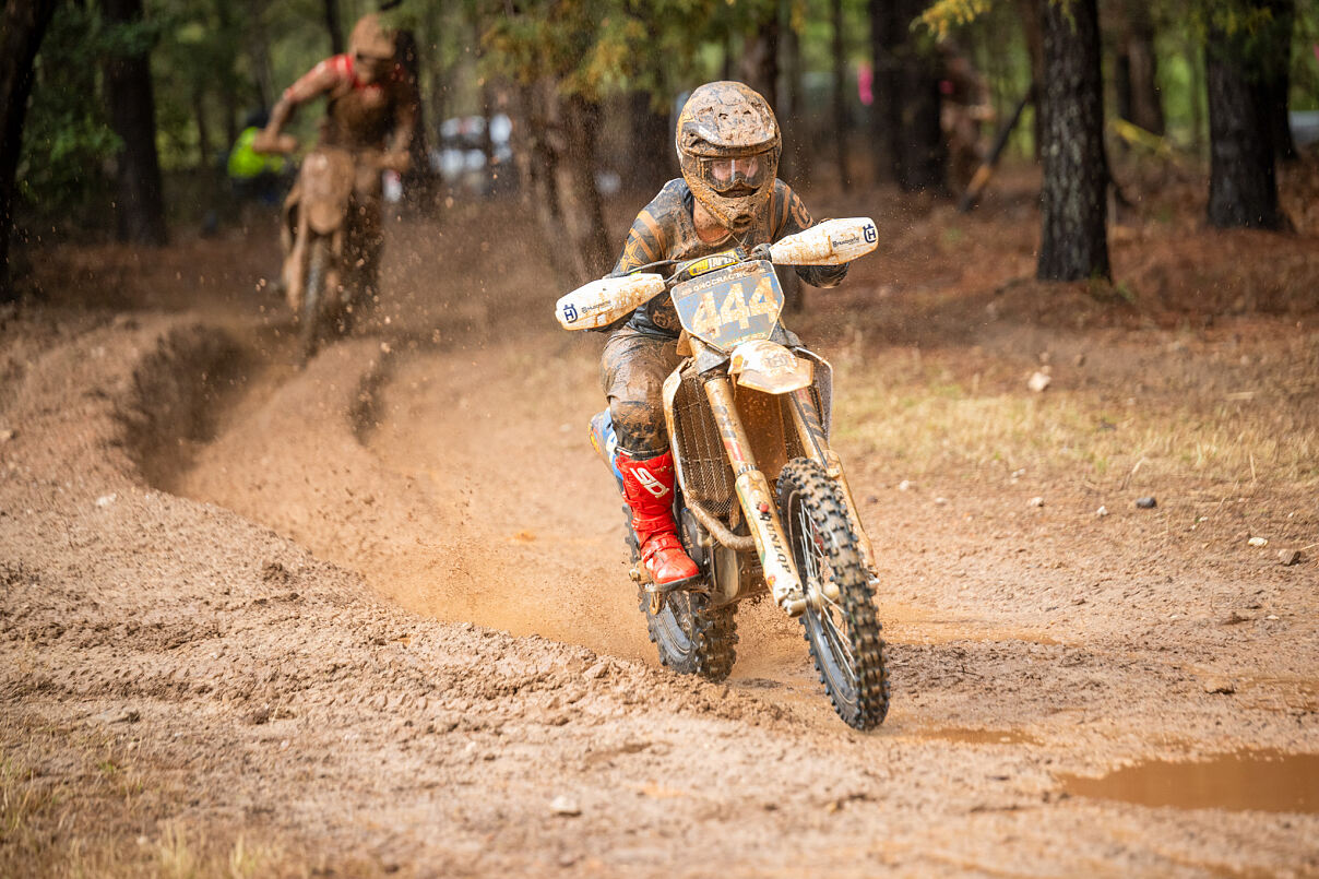 Korie Steede - Rockstar Energy Husqvarna Factory Racing - Big Buck GNCC