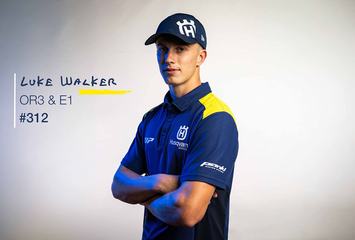 Luke Walker #312
