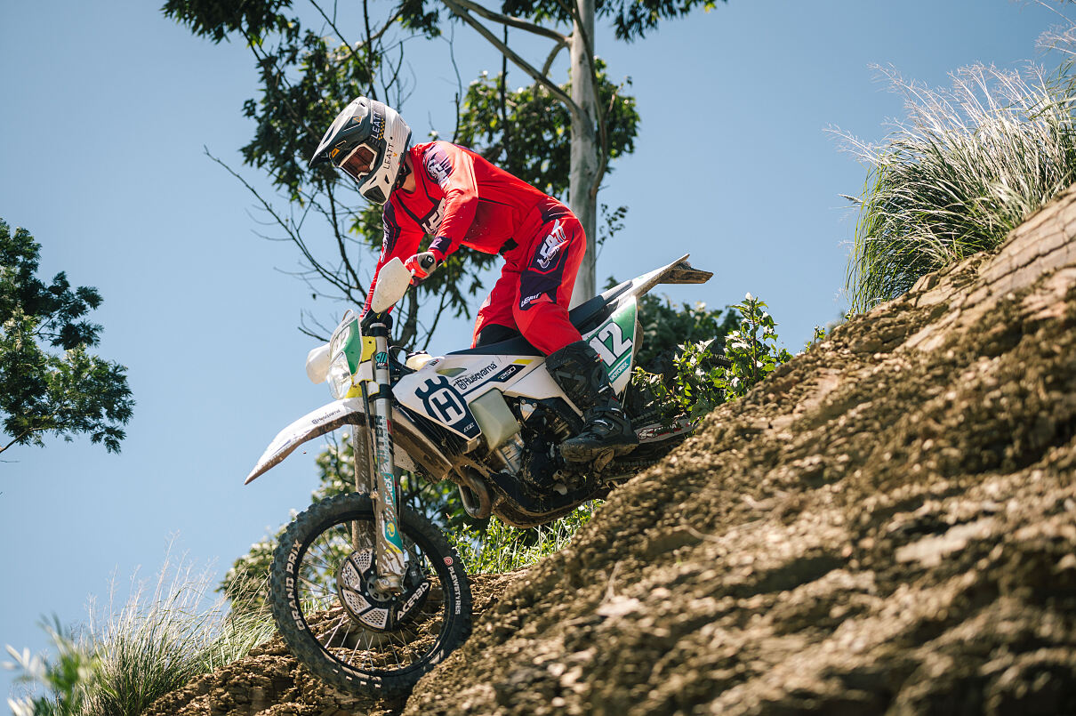 Image from the 2025 Husqvarna Team Launch -  captured by Sage Lee Voges for ZCMC Media-5