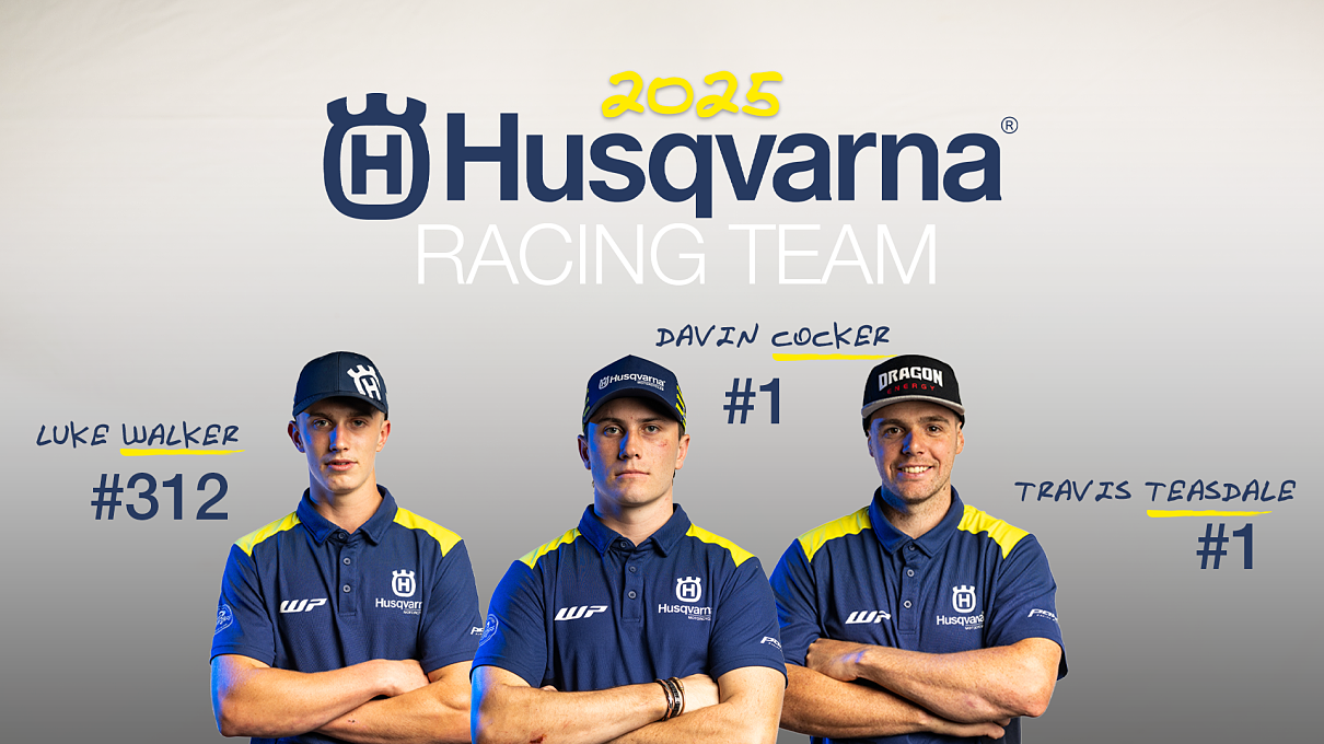 Husky Team Launch #1