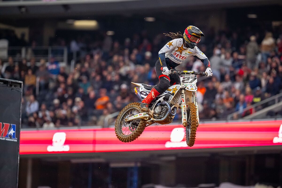 Malcolm Stewart - Rockstar Energy Husqvarna Factory Racing - Arlington (4)