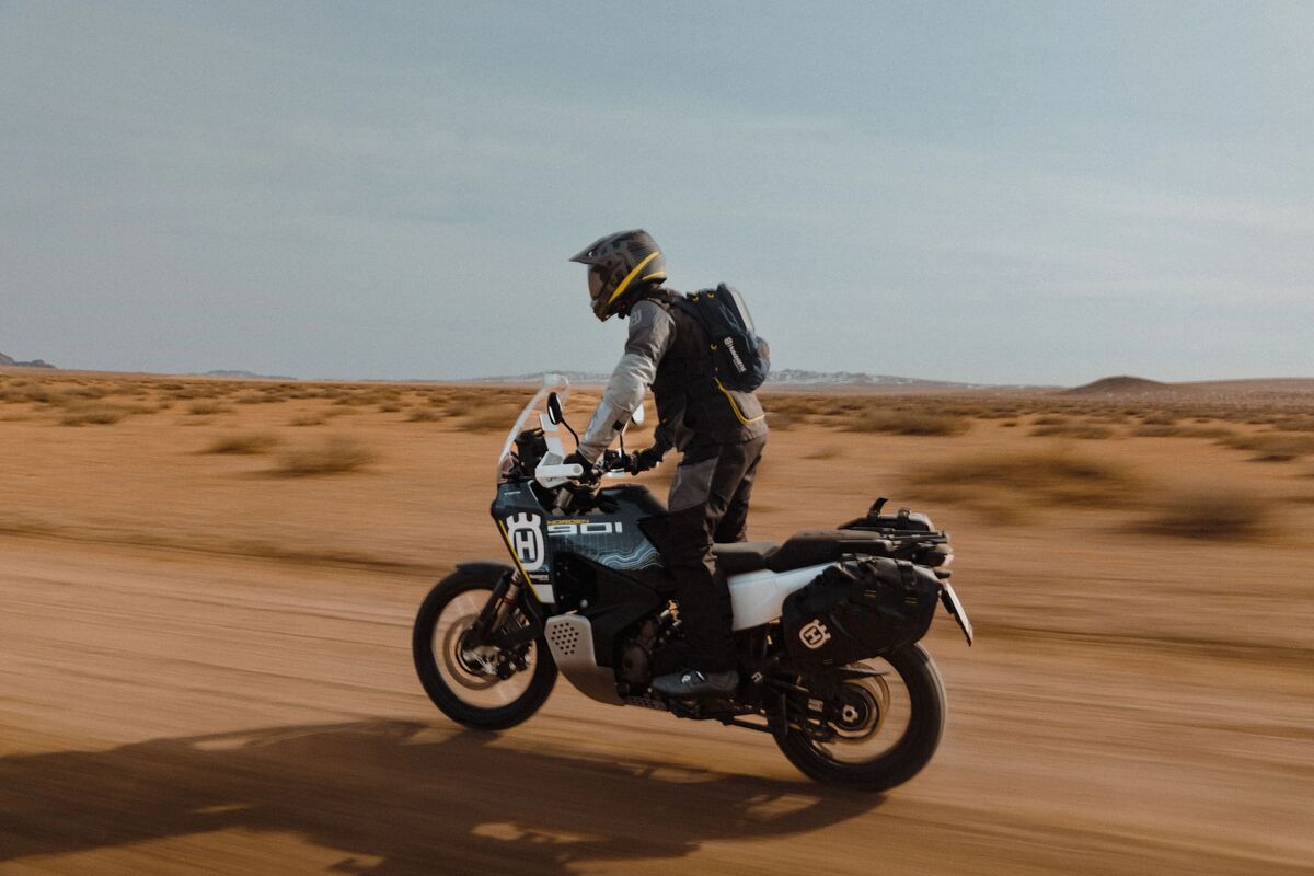 Norden 901 Expedition