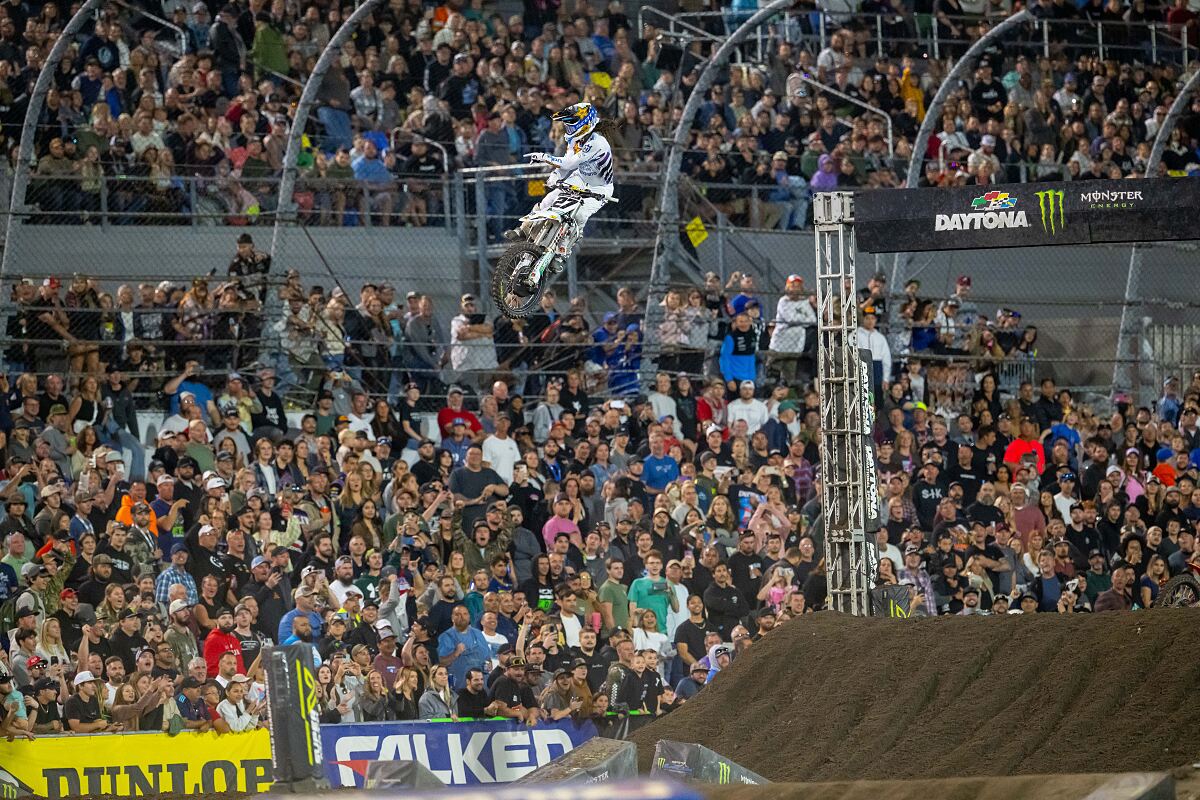 Malcolm Stewart - Rockstar Energy Husqvarna Factory Racing - Daytona (2)