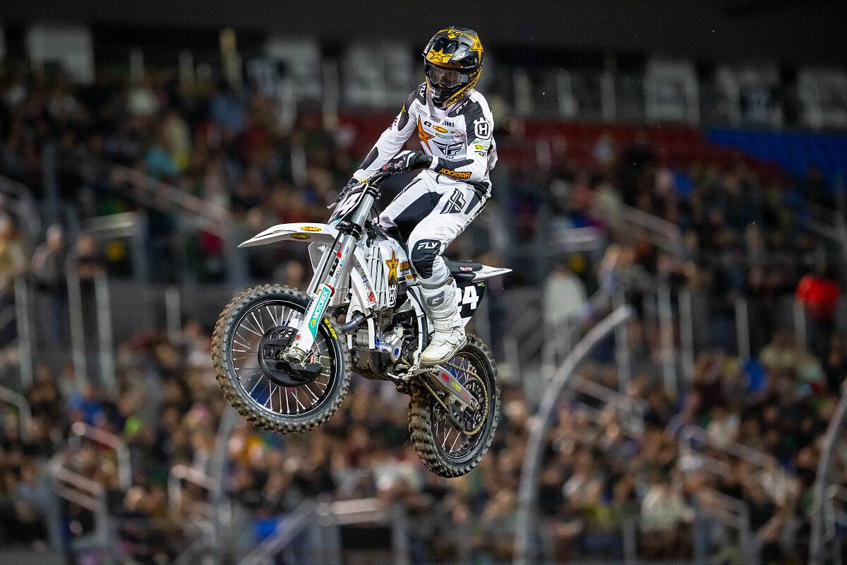 RJ Hampshire - Rockstar Energy Husqvarna Factory Racing - Daytona (2)