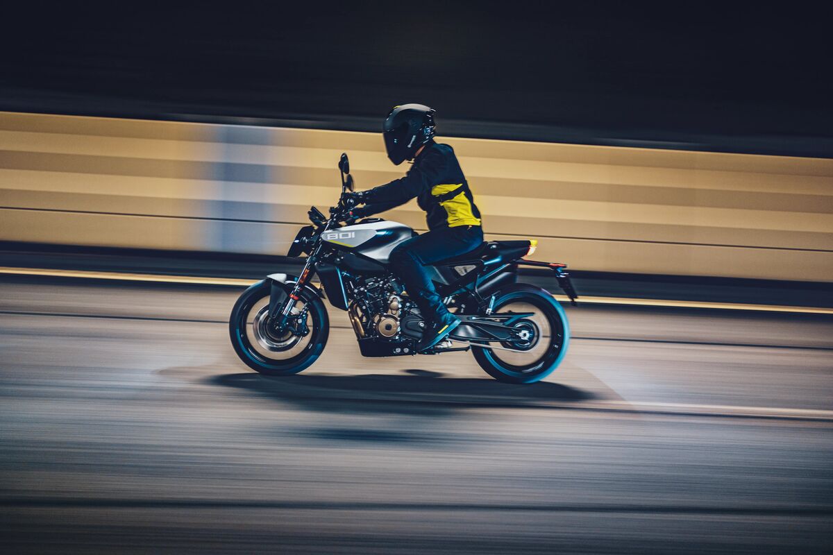 Vitpilen 801