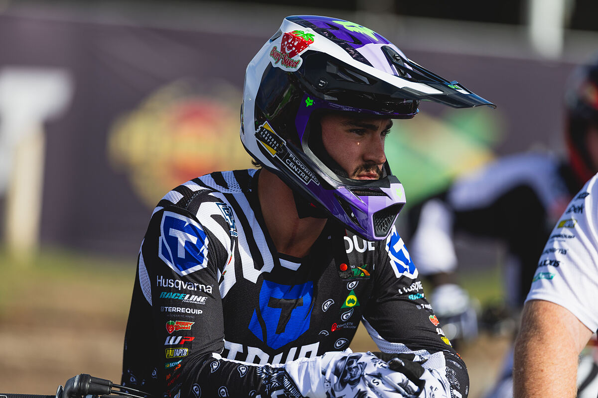 Regan Duffy - Raceline Husqvarna TDub Racing Team - Wonthaggi (2)