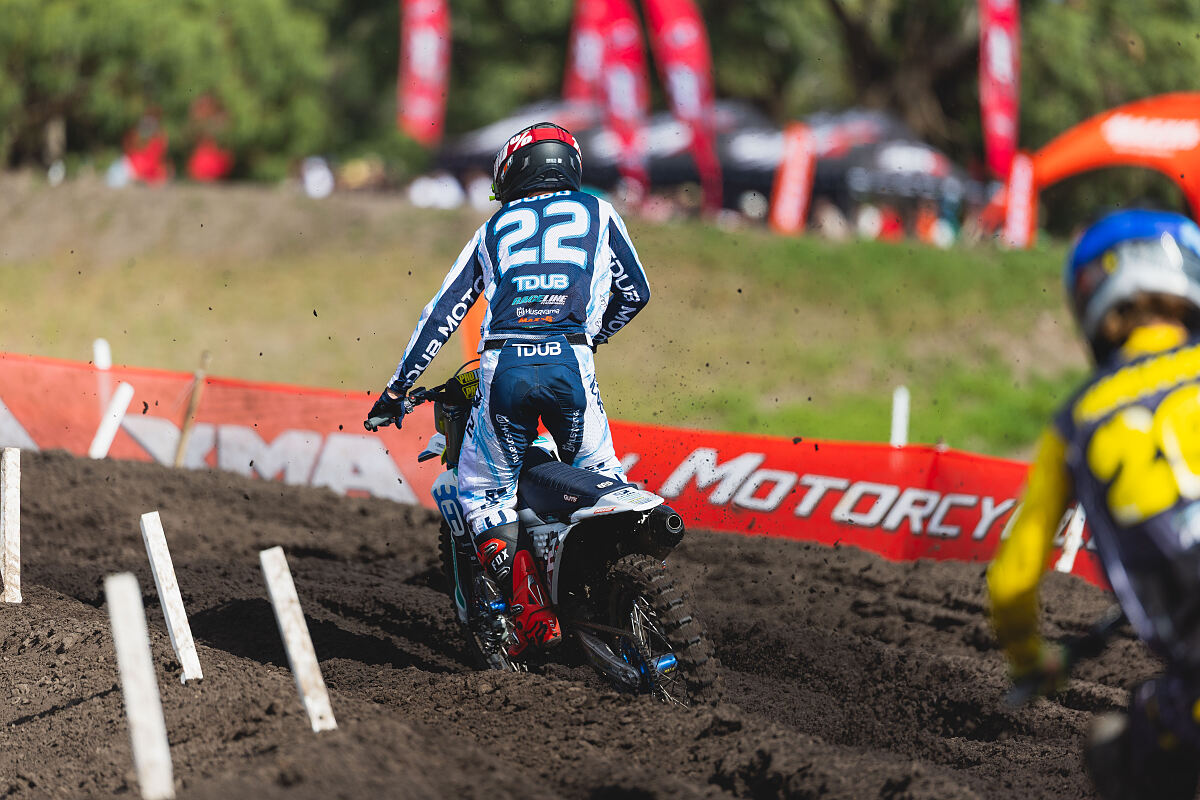 Rhys Budd - Raceline Husqvarna TDub Racing Team - Wonthaggi  (2)