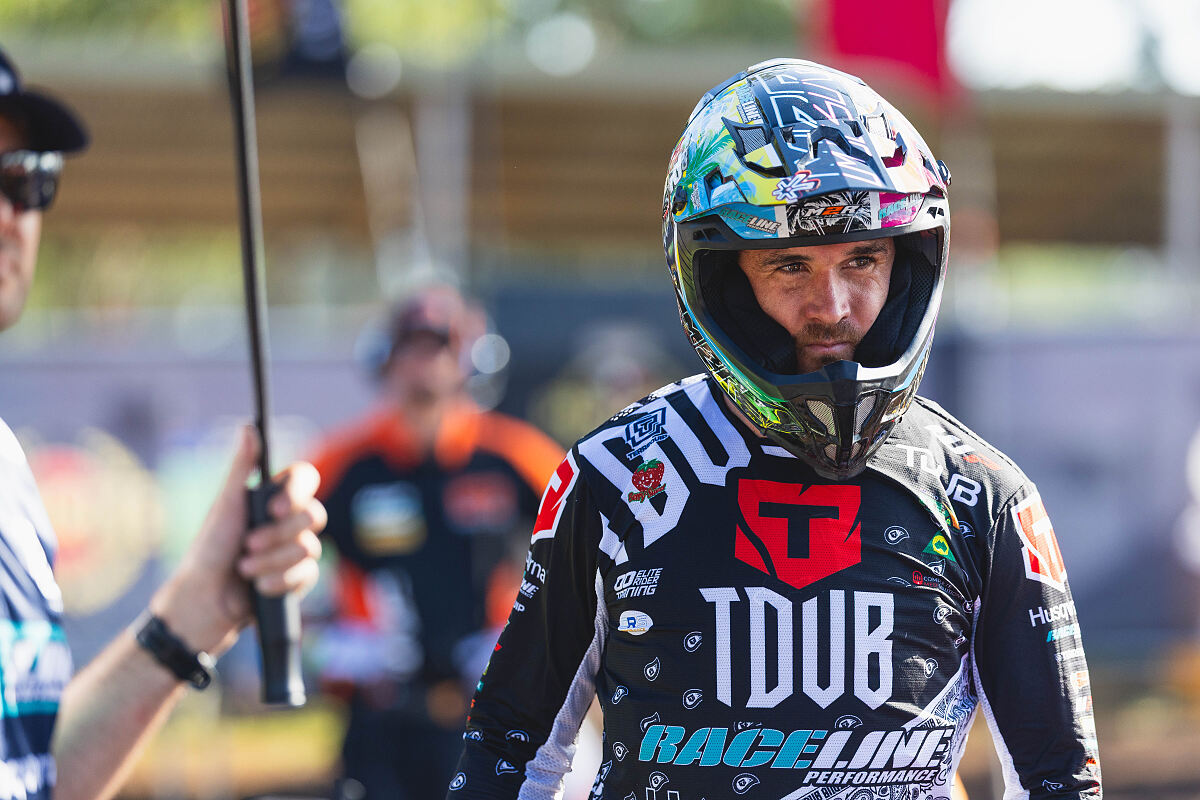 Todd Waters - Raceline Husqvarna TDUB Racing Team - Appin (02)