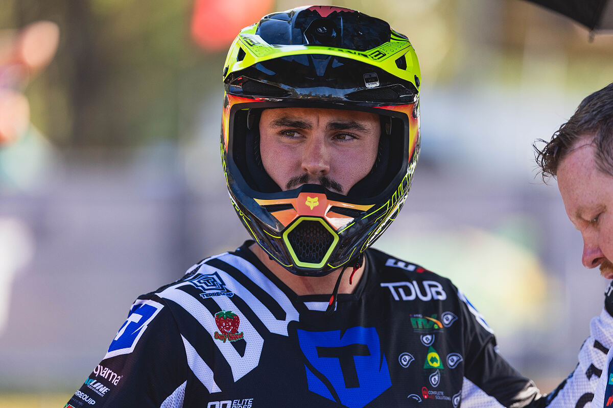 Regan Duffy - Raceline Husqvarna TDUB Racing Team - Appin (02)