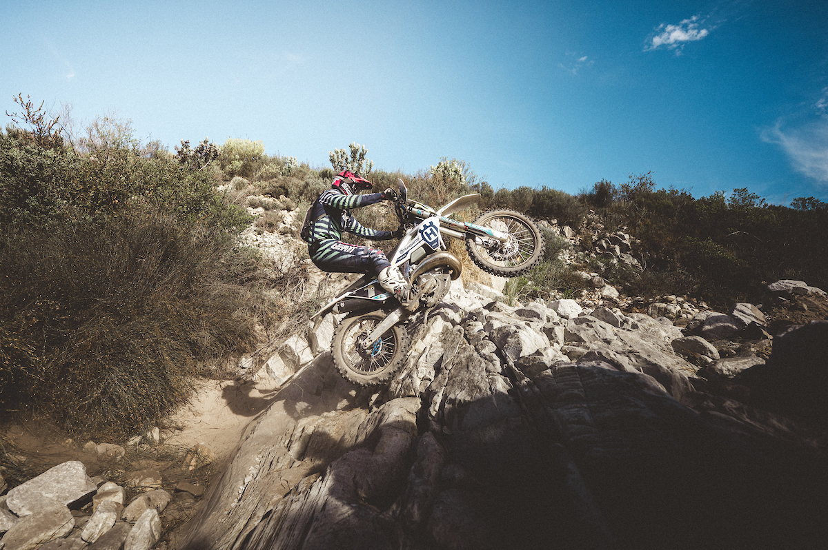 Husqvrana at 2025 National Enduro Round 1_Robertson, WC_ Shot by Justin Reinecke for zcmc.co.za-34