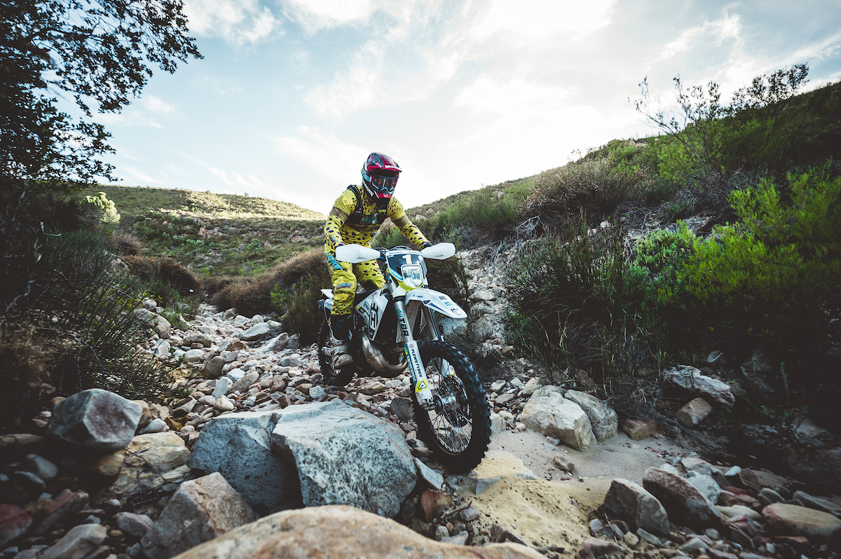Husqvarna at 2025 National Enduro Round 2_Robertson, WC_ Shot by Justin Reinecke for zcmc.co.za-52