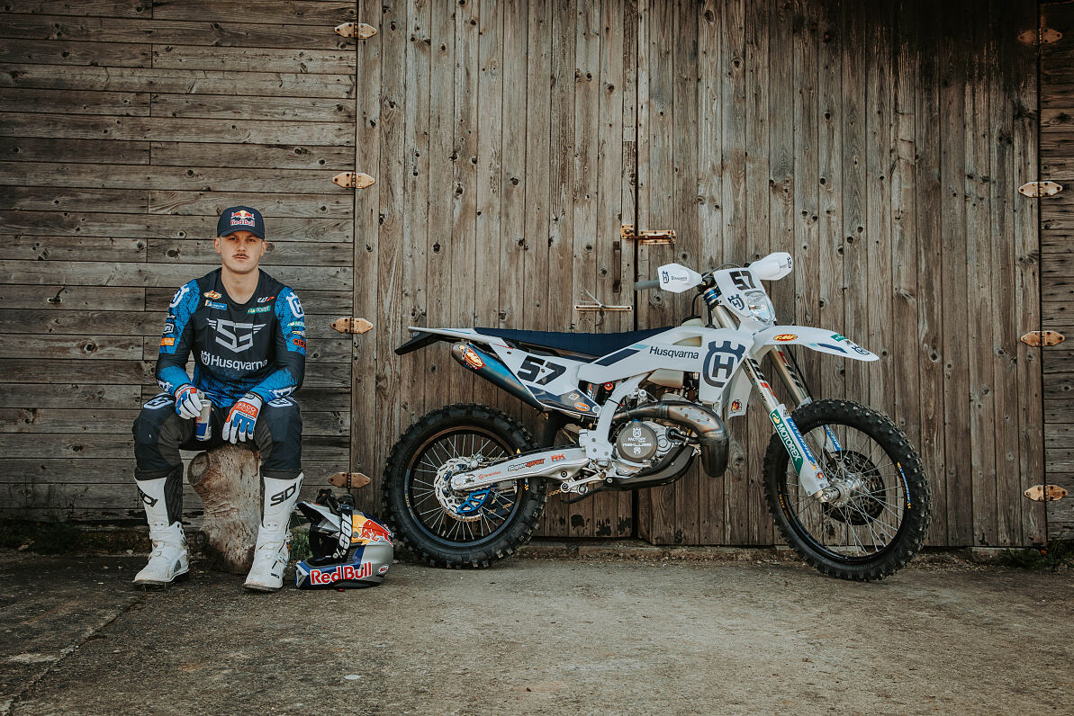 Billy Bolt - Husqvarna Factory Racing - 2025 Hard Enduro Preview