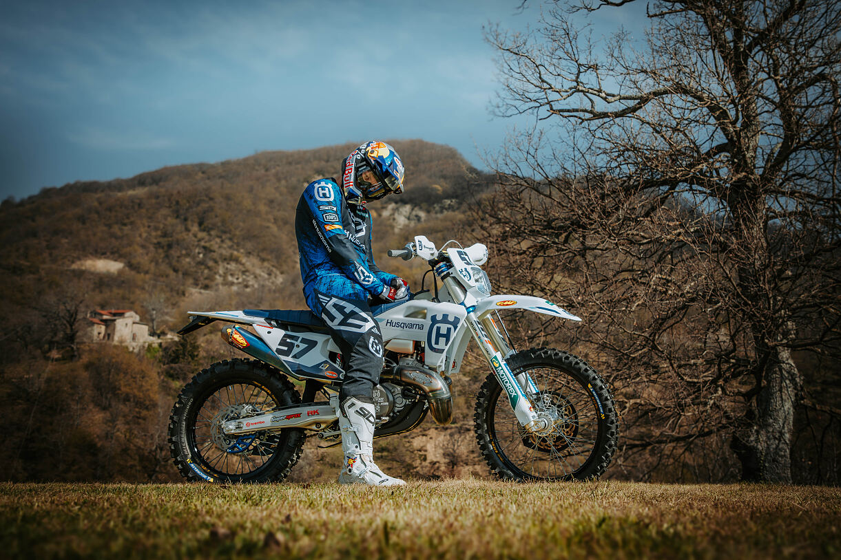 Billy Bolt - Husqvarna Factory Racing - 2025 Hard Enduro Preview