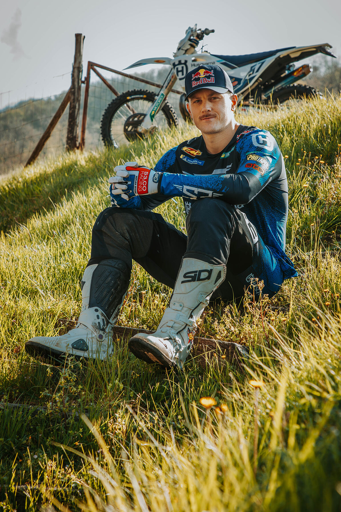 Billy Bolt - Husqvarna Factory Racing - 2025 Hard Enduro Preview