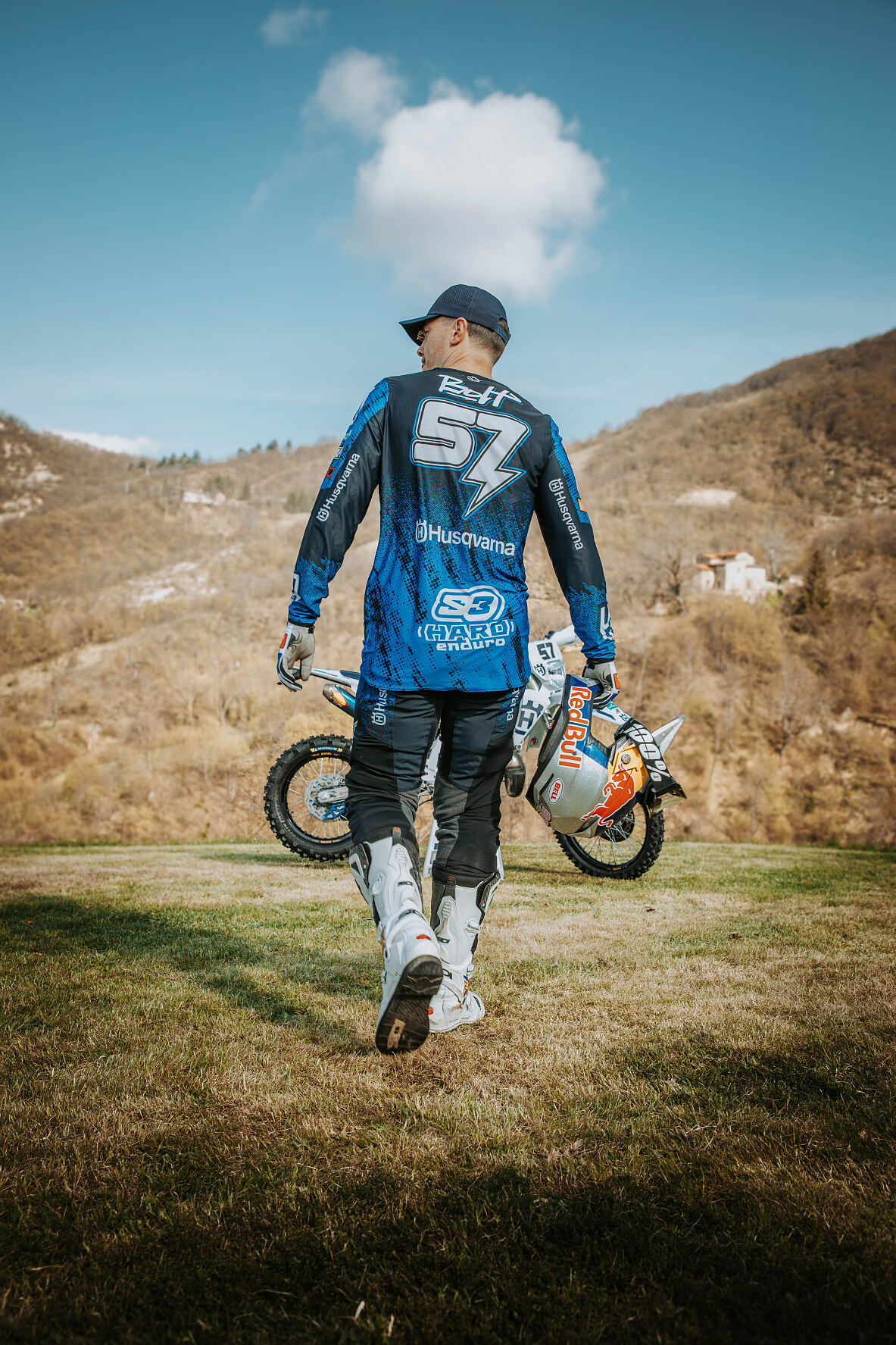 Billy Bolt - Husqvarna Factory Racing - 2025 Hard Enduro Preview