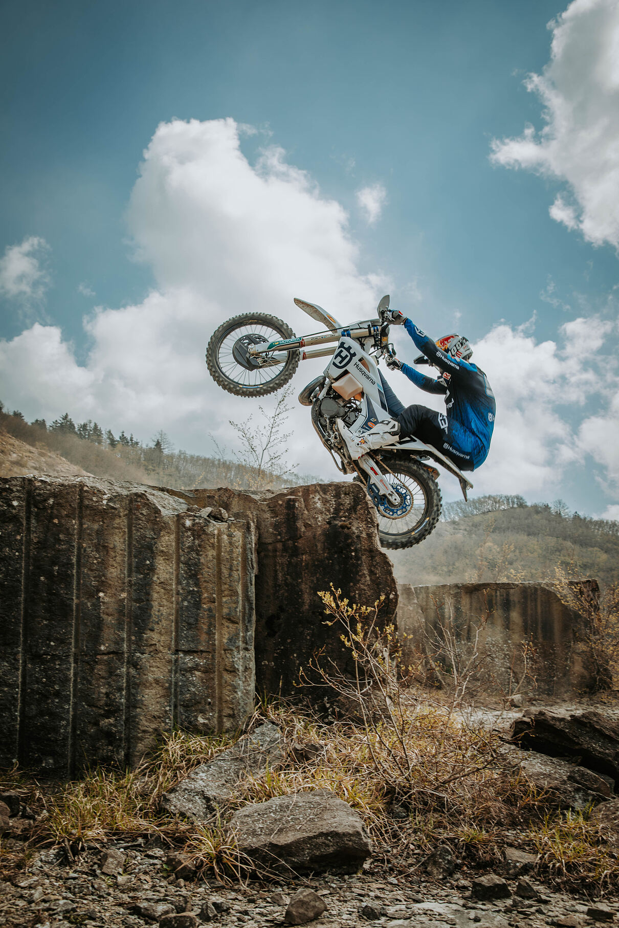 Billy Bolt - Husqvarna Factory Racing - 2025 Hard Enduro Preview