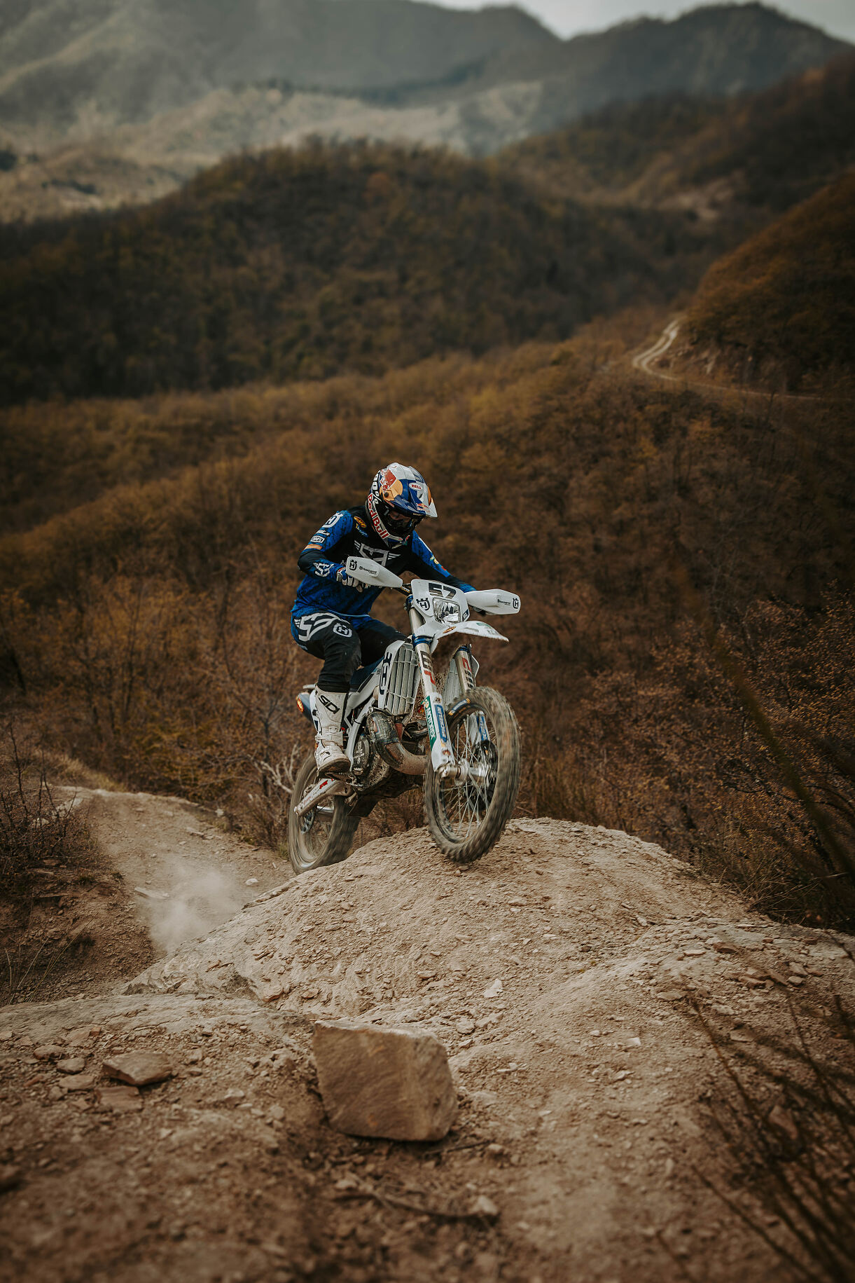Billy Bolt - Husqvarna Factory Racing - 2025 Hard Enduro Preview