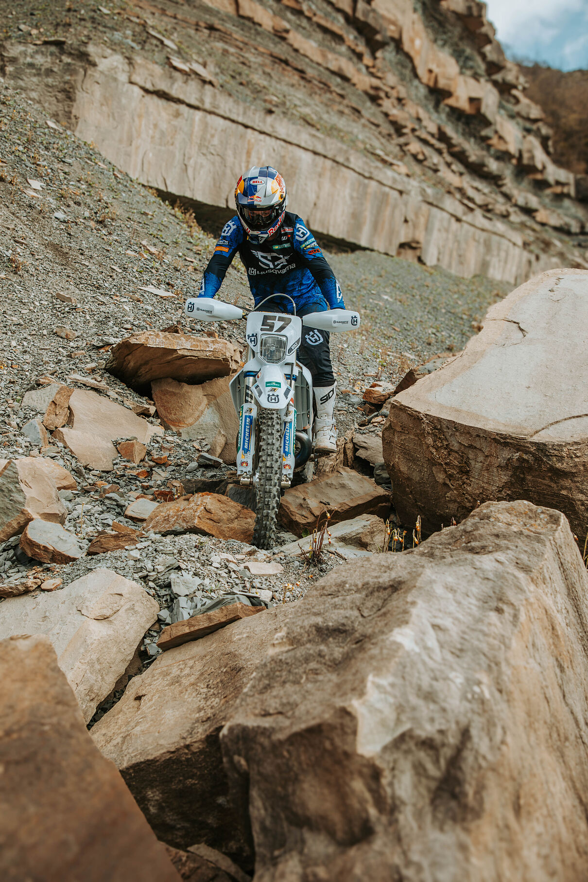 Billy Bolt - Husqvarna Factory Racing - 2025 Hard Enduro Preview